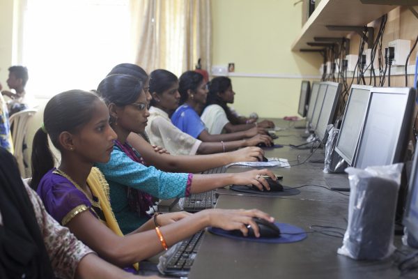 Computer Training for youths